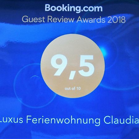 Bodensee Luxus Ferienwohnung Claudia 3 Friedrichshafen Ngoại thất bức ảnh