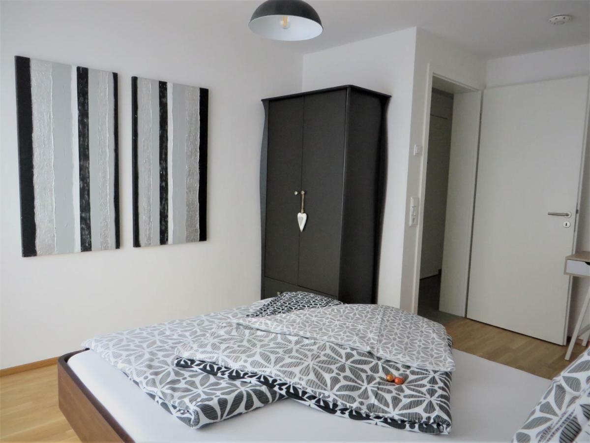 Bodensee Luxus Ferienwohnung Claudia 3 Friedrichshafen Ngoại thất bức ảnh