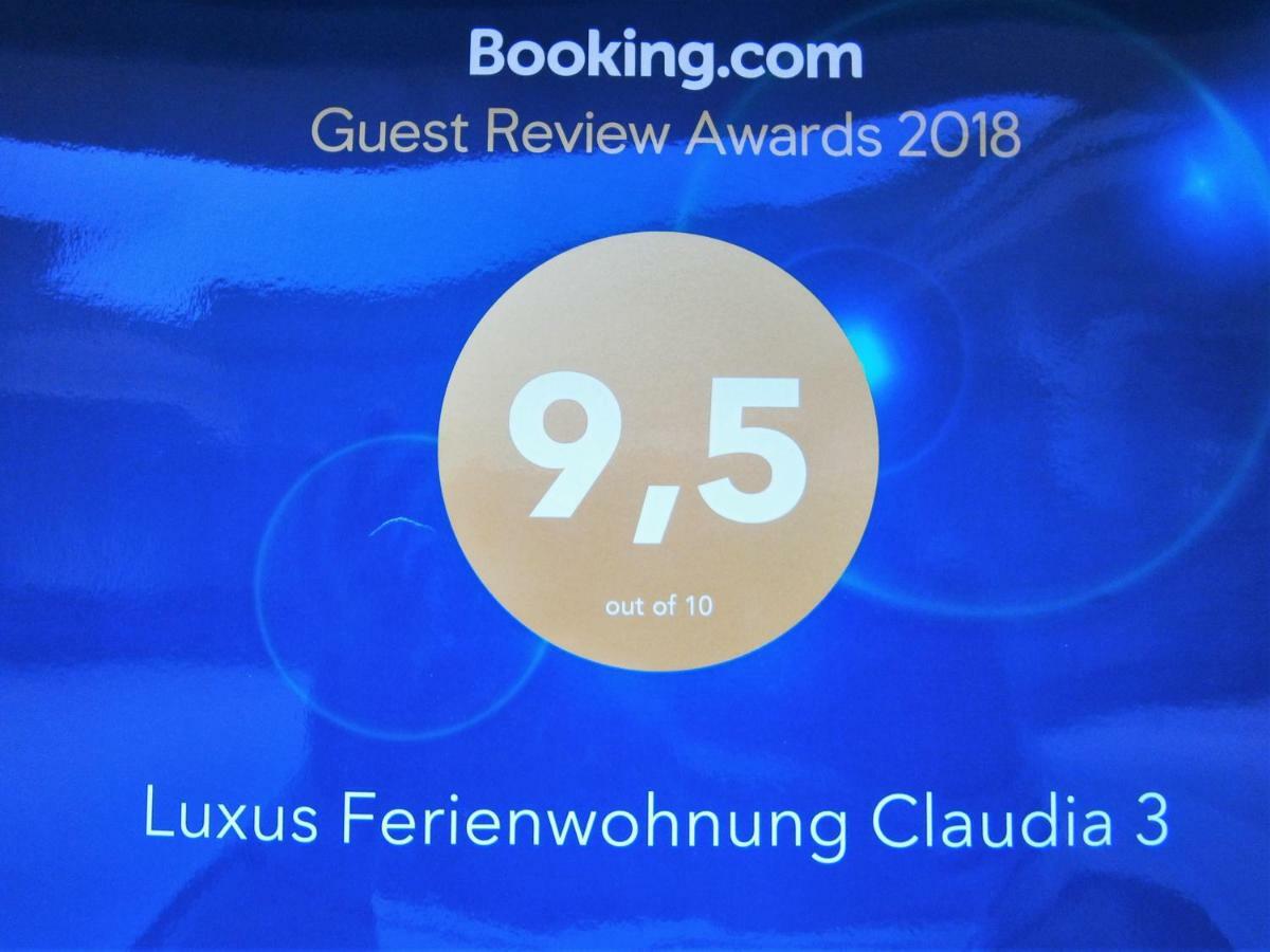 Bodensee Luxus Ferienwohnung Claudia 3 Friedrichshafen Ngoại thất bức ảnh