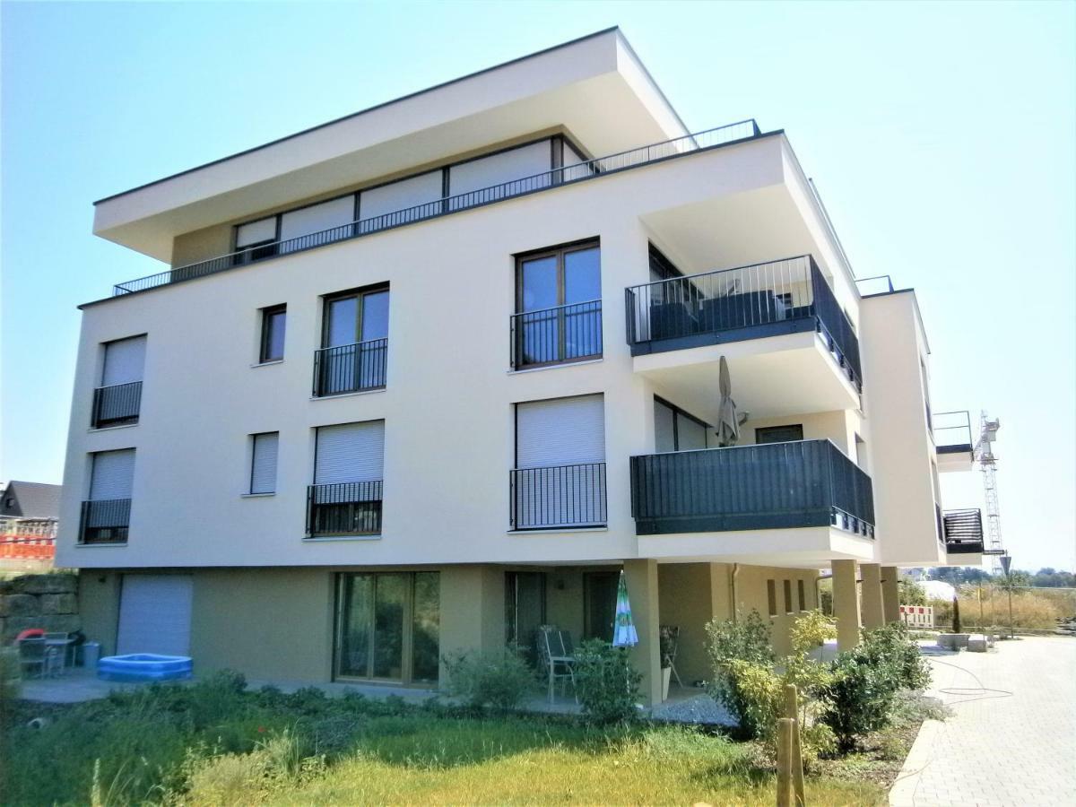 Bodensee Luxus Ferienwohnung Claudia 3 Friedrichshafen Ngoại thất bức ảnh