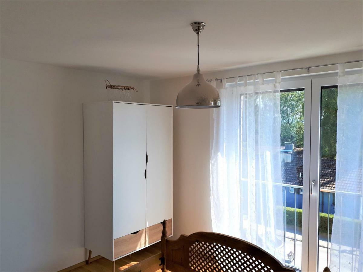 Bodensee Luxus Ferienwohnung Claudia 3 Friedrichshafen Ngoại thất bức ảnh