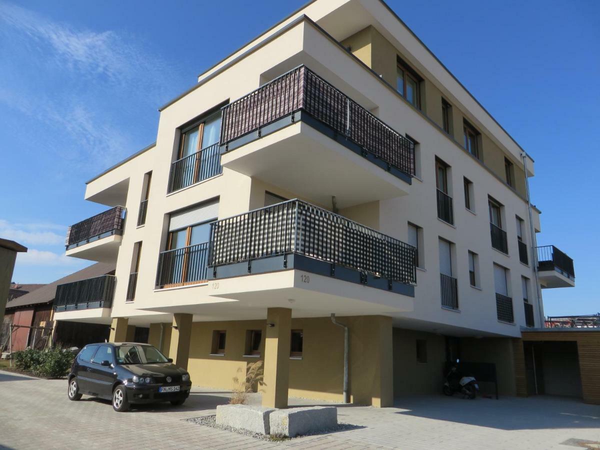 Bodensee Luxus Ferienwohnung Claudia 3 Friedrichshafen Ngoại thất bức ảnh