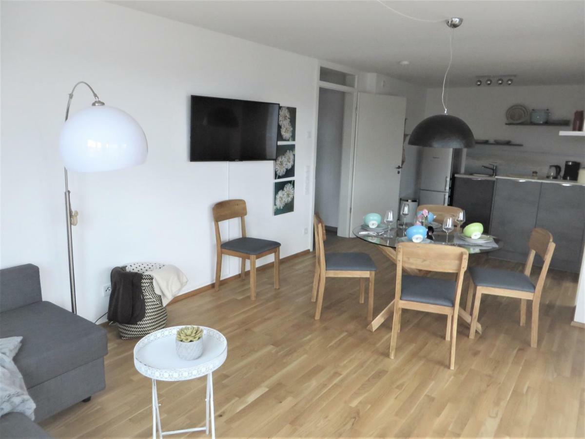 Bodensee Luxus Ferienwohnung Claudia 3 Friedrichshafen Ngoại thất bức ảnh